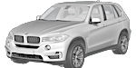 BMW F15 P0589 Fault Code